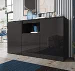 Sideboard Nevada Schwarz