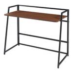 Bureau pliant Ringerike Marron - Métal - 105 x 86 x 53 cm