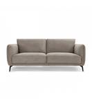 3-Sitzer Sofa Selena Beige - Breite: 197 cm