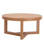 Table basse Brentwood Chêne