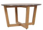 Couchtisch M61 Grau - Holzart/Dekor - Holz teilmassiv - 80 x 46 x 80 cm