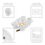 Kaffeebecher Set Bilgola tlg. 6