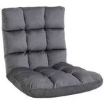 Bodensofa 833-908CG Glas Grau