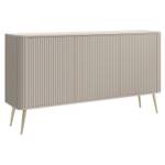 Sideboard OVARLO Breite: 164 cm - Gold