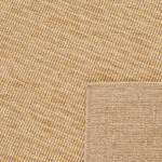 Tapis exterieur CASADEA 60x180 marron Beige - Matière plastique - 60 x 5 x 180 cm