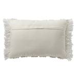 Coussin décoratif Odin Blanc