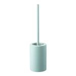 Brosse wc HIP Vert - Pierre - 11 x 43 x 11 cm