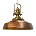 Pendelleuchte Asletl Vintage Lampe Kupfer