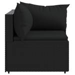 Ecksofa 3029628-1 Schwarz