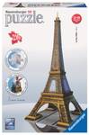 3DPuzzle Eiffelturm 216 Teile