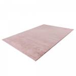 Tapis shaggy EMOTICO 200x290 rose Rose foncé - 200 x 290 cm