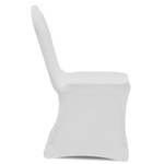 Housse de chaise(lot de 30) 3003531-3 Blanc