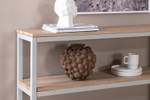 Console Rise Gris - Hauteur : 70 cm