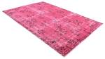 Teppich Ultra Vintage CLXXXIII Pink - Textil - 165 x 1 x 264 cm