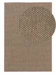 Tapis sisal Greta Gris - 120 x 180 cm