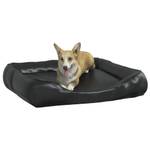 Hundebett 3006177 Schwarz - 80 x 23 x 68 cm