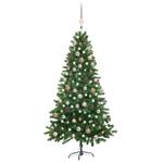 Weihnachtsbaum 3009443 Gold - Grün - 75 x 150 x 75 cm