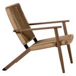 Gartensessel Ruth Rattan - 66 x 77 x 79 cm