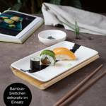 Sushi 10tlg Geschirr-Set Personen 2