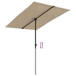 parasol 3001675 Taupe - 150 x 215 x 200 cm