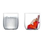 Becher Unity SensisPlus 2er Set Glas - 1 x 9 x 1 cm