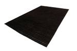 Tapis Juma CLXXXIII Noir - Textile - 211 x 1 x 290 cm