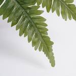 Plante artificielle Boston Farn Vert - Pierre - Textile - 45 x 35 x 45 cm