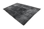 Tapis Ultra Vintage DXVIII Noir - Textile - 165 x 1 x 262 cm