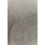 Pouf Infinity Gris - Textile - 68 x 41 x 100 cm