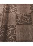 Teppich Darya CCLVII Braun - Textil - 84 x 1 x 155 cm