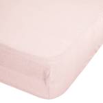 Spannbettlaken LINAH Pink - 13 x 9 x 30 cm