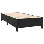 Boxspringbett 3017513-2 Schwarz - 193 x 35 cm