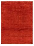 Teppich Gabbeh Shouli IX Rot - Textil - 149 x 2 x 198 cm