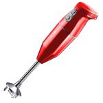 Stabmixer Cordless Plus Rot - Naturfaser - 2 x 2 x 34 cm