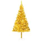 Künstlicher Weihnachtsbaum 3009271 Gold - Metall - Kunststoff - 120 x 240 x 120 cm