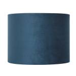 Lampenschirme Kappen Blau - Textil - 20 x 15 x 20 cm