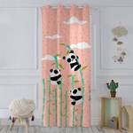 garden Panda Vorhang
