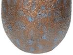 Dekovase BRIVAS Braun - Grau - Keramik - 24 x 48 x 24 cm