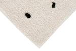 Tapis lavable en coton, MINI DOTS 140 x 200 cm