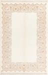 Tapis Darya DCCLXXXVI Beige - Textile - 124 x 1 x 188 cm