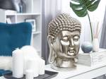 Dekofigur BUDDHA Silber