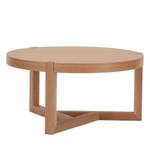 Table basse Brentwood Chêne