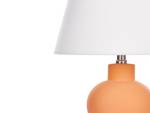 Tischlampen FABILOS Orange - Weiß