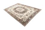 Teppich Ultra Vintage CDXCVIII Beige - Textil - 170 x 1 x 264 cm