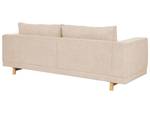 3-Sitzer Sofa NIVALA Beige