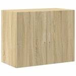 Highboard DE3382 Braun - Holzwerkstoff - 43 x 249 x 80 cm