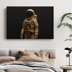 Bild Abstrakt Astronaut V 40 x 30 cm