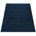 Hochflor-Teppich Kasko 300 Blau - 160 x 230 cm
