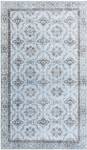 Teppich Ultra Vintage CDLXII Blau - Textil - 170 x 1 x 300 cm