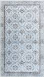 Tapis Ultra Vintage CDLXII Bleu - Textile - 170 x 1 x 300 cm